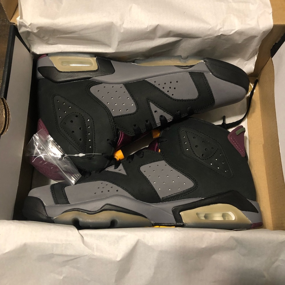 Jordan 6 Bordeaux